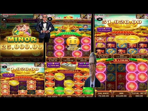LUCKY FORTUNE | FACHAI | SLOT MACHINE | ISA SA MGA MAGANDANG PANALO KAY LUCKY FORTUNE?? MUST WATCH..