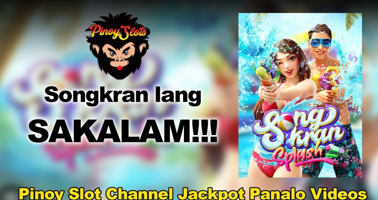 Laki Panalo SCATTER Free Spins Songkram Splash Online Slots Casino JiliHawkOkeLodi at iba pa…