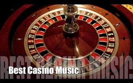 Las Vegas Casino Music Video: For nighttime Game of Poker, Blackjack, Roulette Wheel & Slots