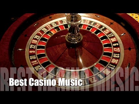 Las Vegas Casino Music Video: For Night Game of Poker, Blackjack, Roulette Wheel & Slots