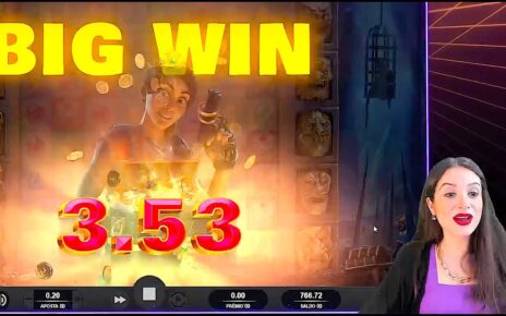 Live Online Casino Stream: Spinning the Slots for Huge Wins!”