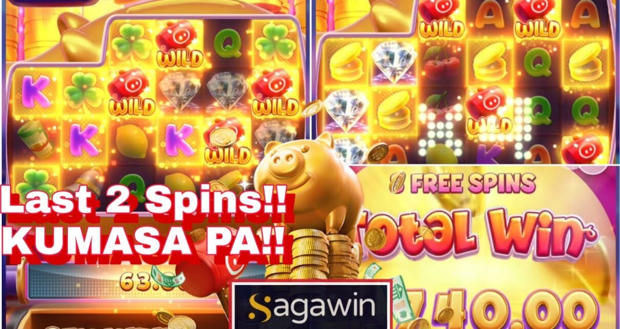 Lucky Pig PG Soft Online Casino Sagawin