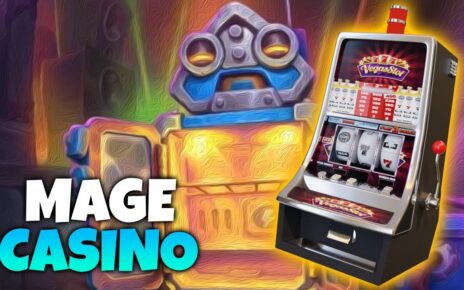 MAGE CASINO – On transforme tous nos sorts !!