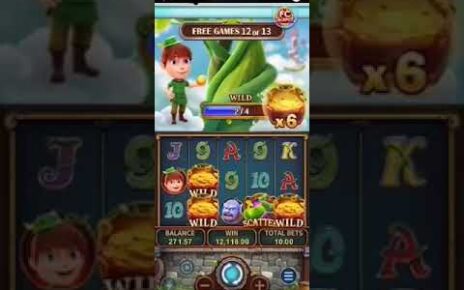 MAGIC BEANS ONLINE CASINO | JUVERLYN MADERA