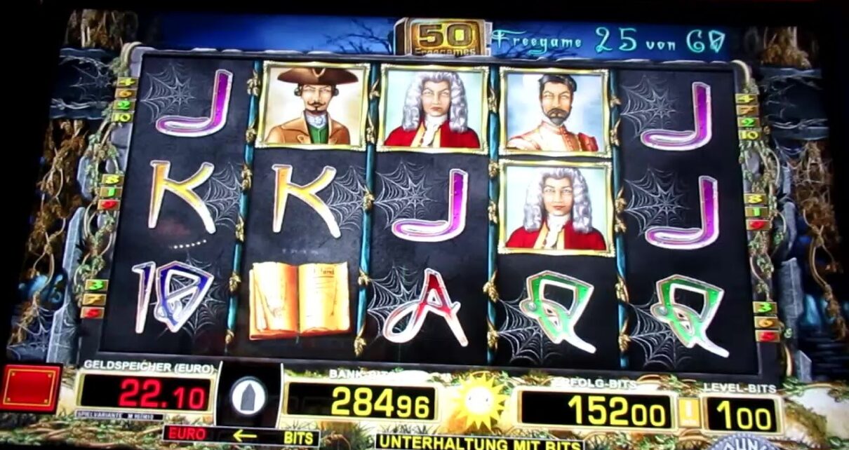 MEGA JACKPOT am Spielautomat GEKNACKT! Atemberaubende Casinosession! Vollauszahlung! EXTREM GEIL!