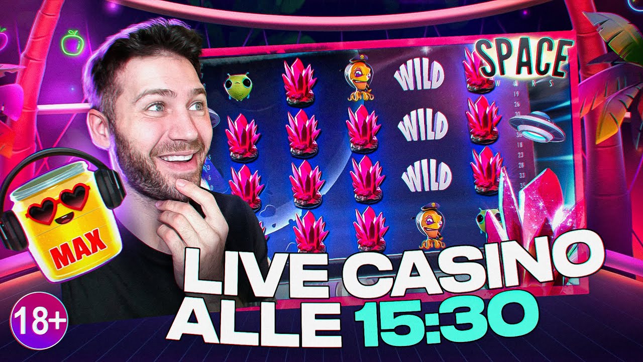 MIKE su SLOT ONLINE su CASINO ITALIANO! ? nr: 1064 - Una giocata al volo