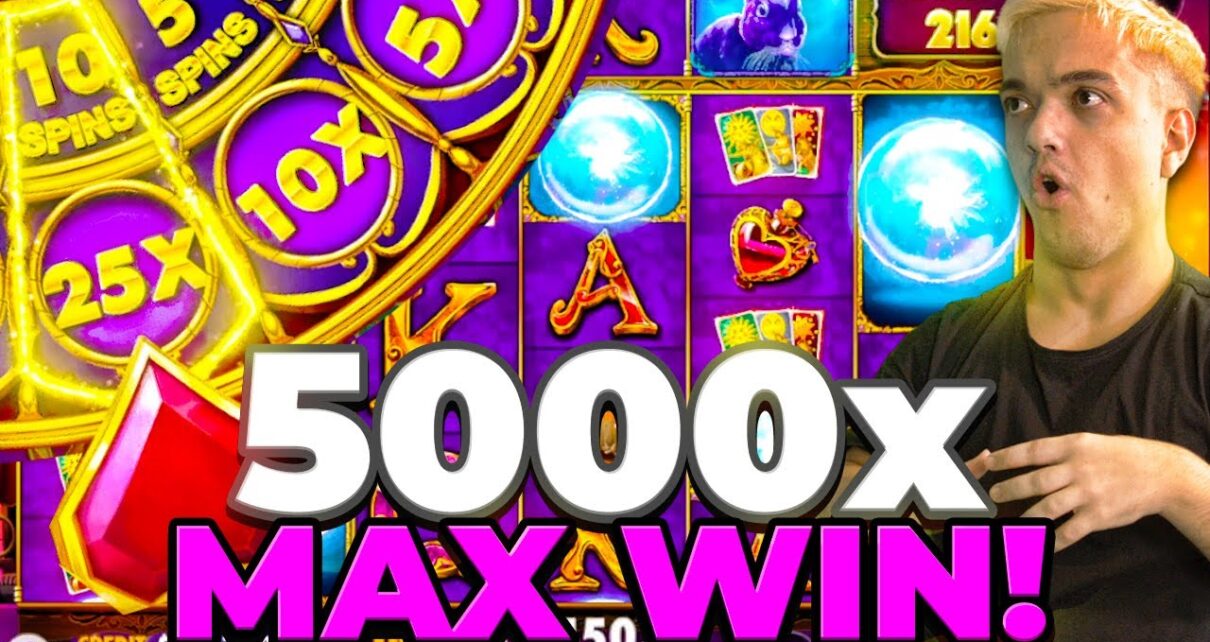 MOST INSANE MADAME MYSTIQUE BONUS EVER – MAX WIN!!! MOST INSANE MADAME MYSTIQUE BONUS EVER – MAX WIN!!!
