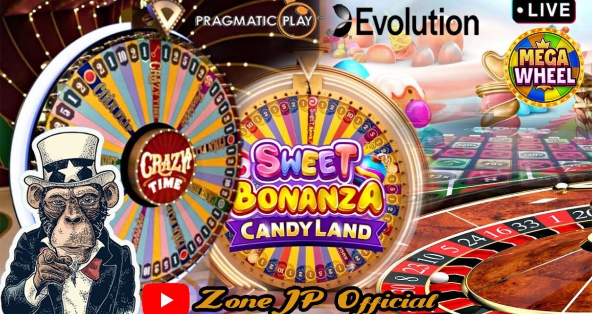 Malam Hoki Spin Gamling Terkini  || Live Casino Pragmatic – Evolution  Part220