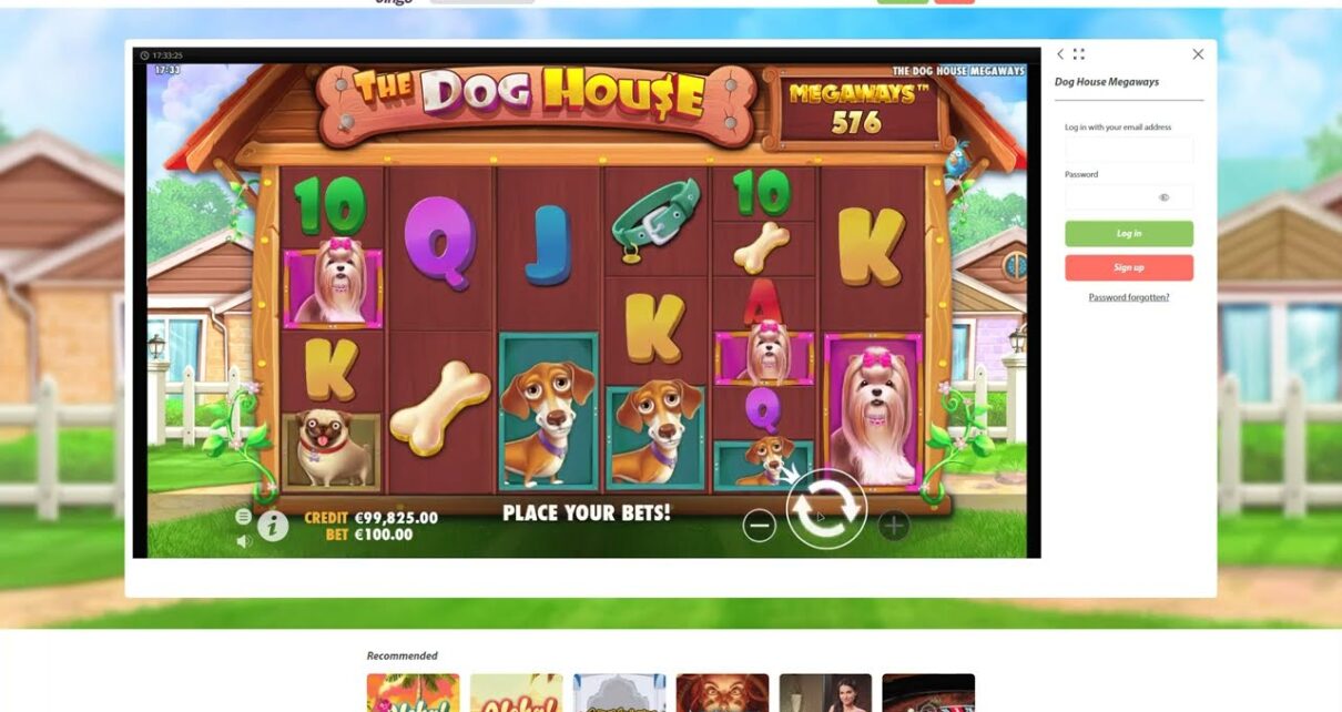 MamaMia Bingo Casino online review