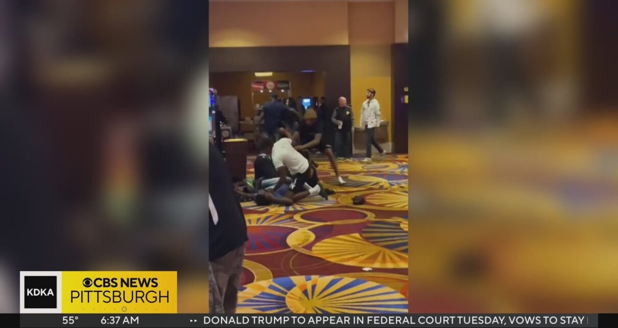 Multiple people banned from Rivers Casino after fight