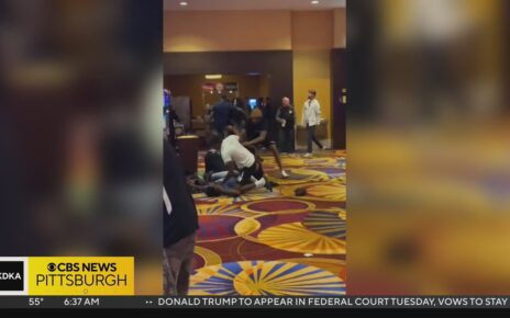 Multiple people banned from Rivers Casino after fight