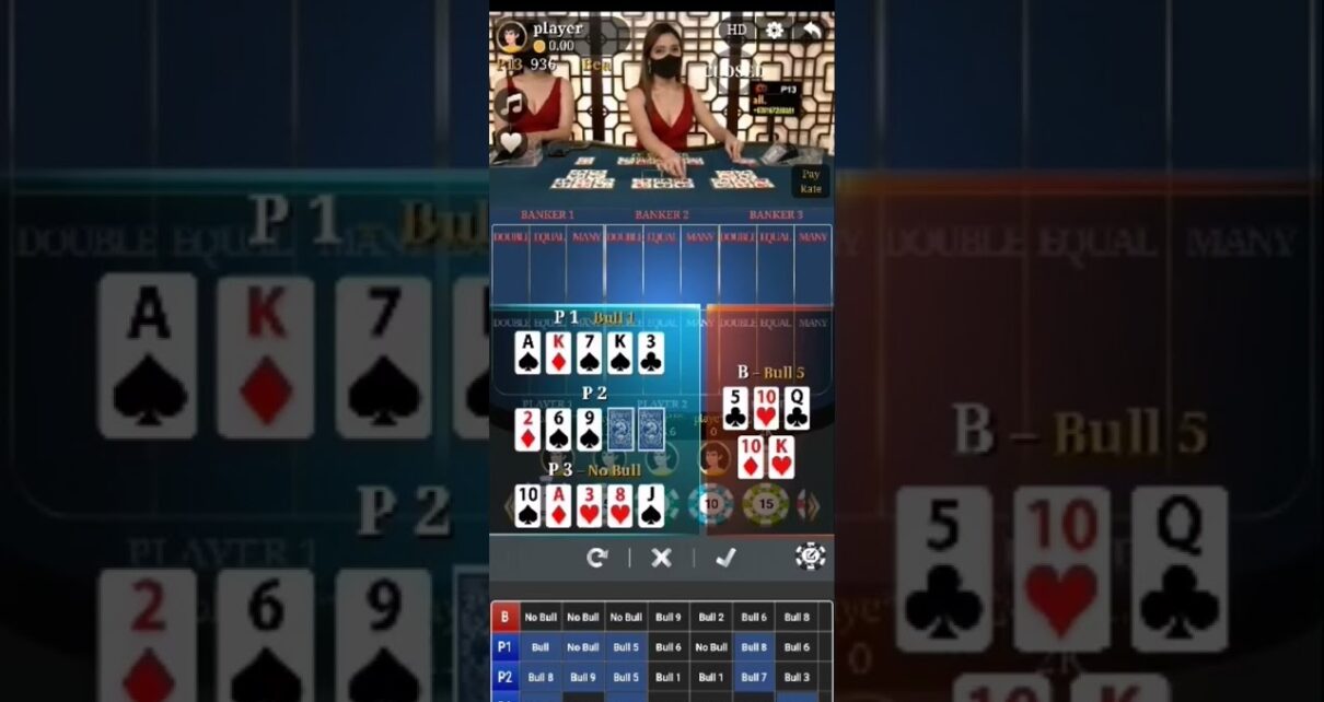 My daily life as an online casino dealer
