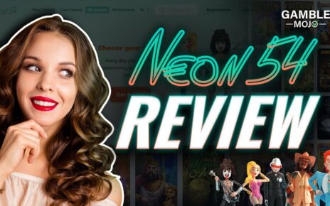 ? Neon54 Casino Review ? Best New Online Casino 2022 ? ?