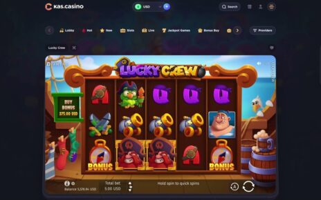 Neue Online-Casino-Rezension KAS.CASINO