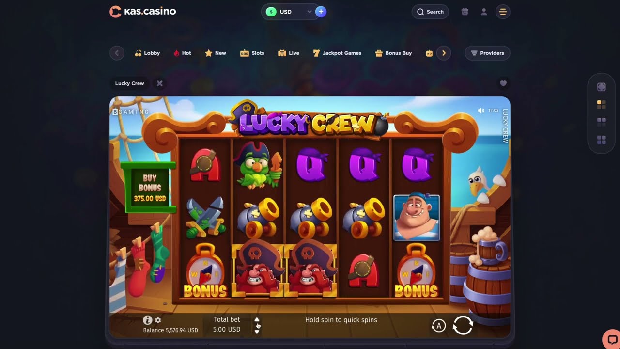 Neue Online-Casino-Rezension KAS.CASINO