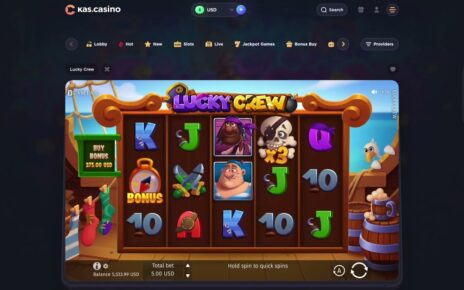 New online casino review KAS.CASINO