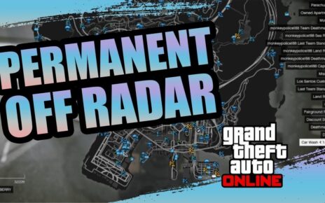 OFF THE RADAR (otr) GTA5 ONLINE CASINO GLITCH PATCH 1.67