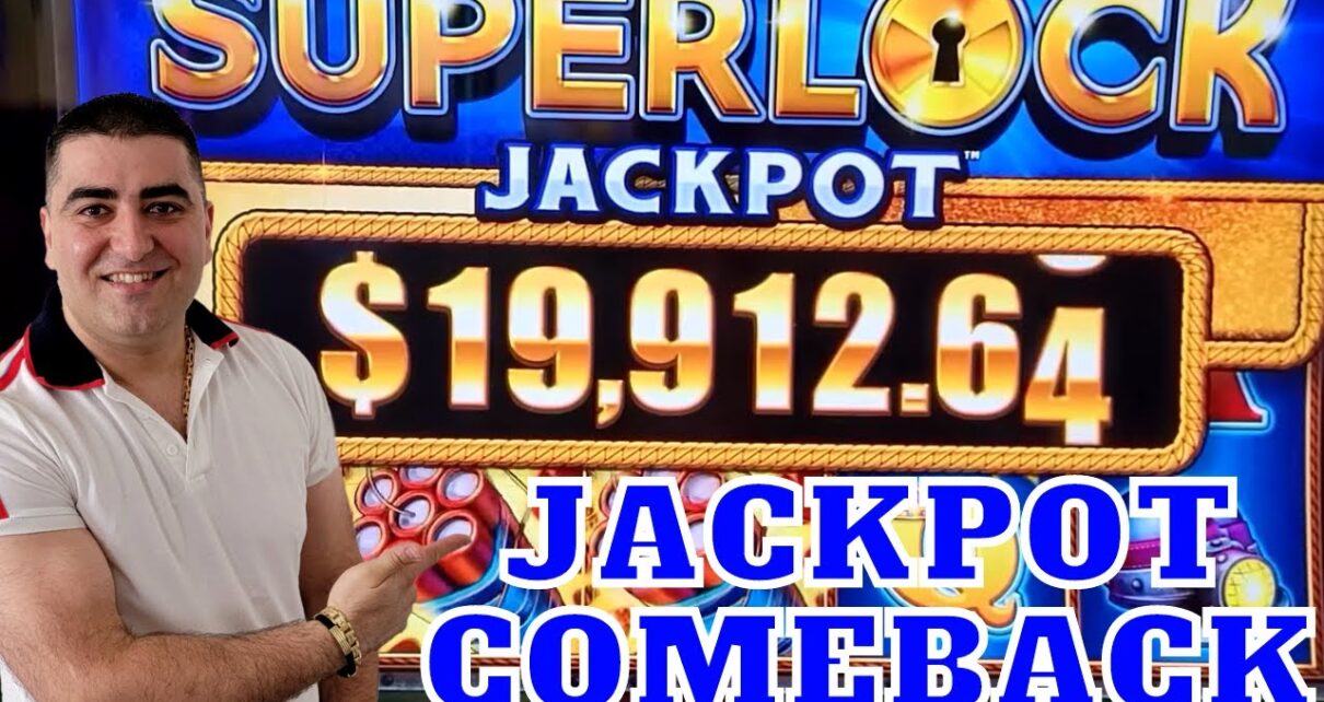 OMG IT WORKED – JACKPOT & AMAZING COMEBACK