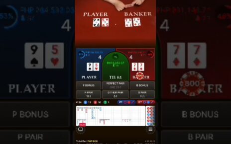 ONLINE CASINO BACCARAT♠️♠️