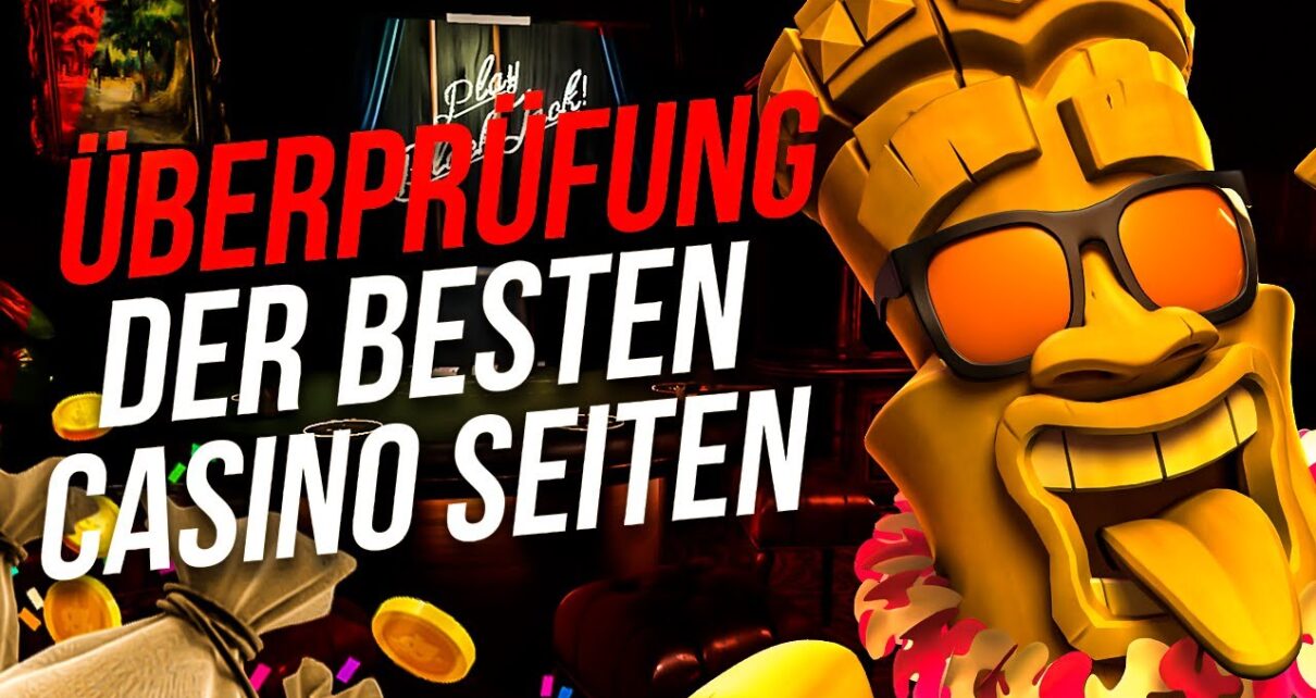 Online Casino in Deutschland  I  Bestes Casinos