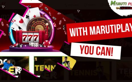 Online casino  games || MARUTI PLAY