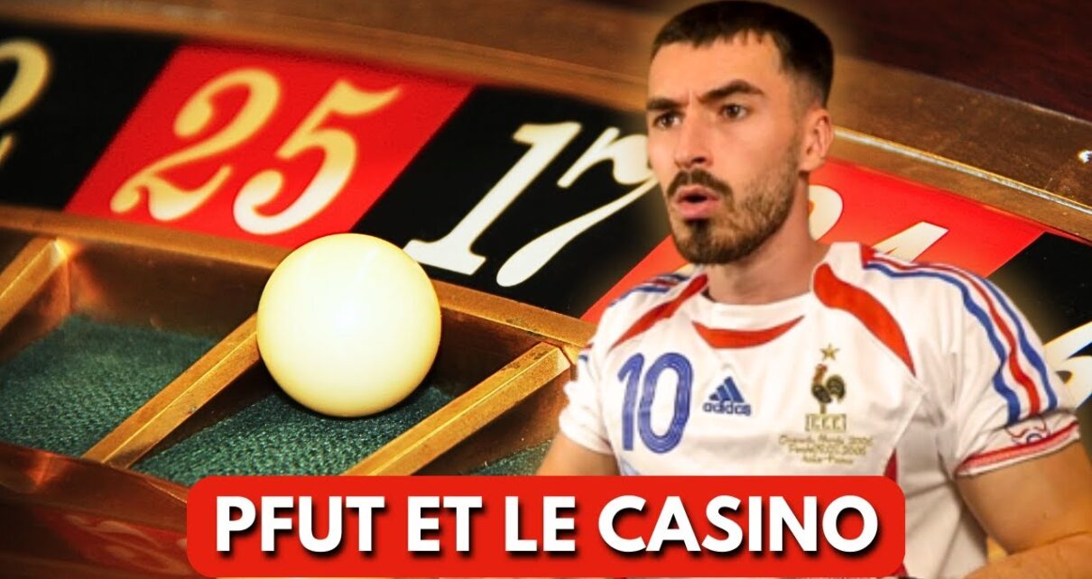 PFUT RECALE DU CASINO ?