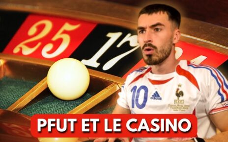 PFUT RECALE DU CASINO ?