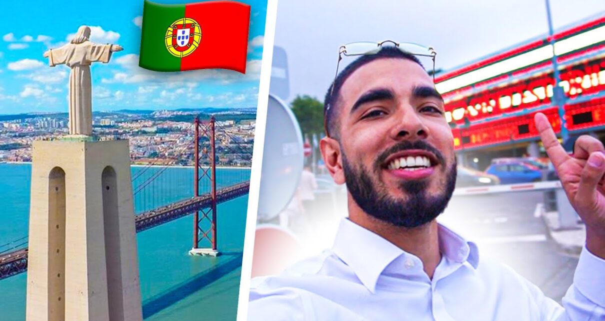 PORTUGAL verkennen & met Gerlaenco naar het CASINO! ? ??