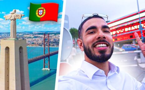 PORTUGAL verkennen & met Gerlaenco naar het CASINO! ? ??