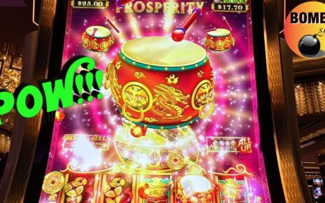 POW! RIGHT IN THE KISSER! ? ? #LasVegas #Casino #SlotMachine