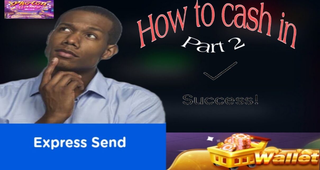 Paano mag cash in/recharge [ Tutorial ] online casino game