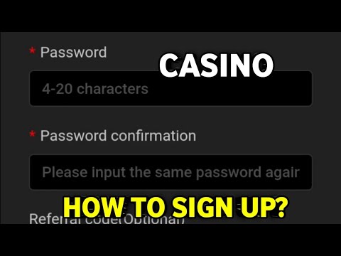 Paano mag sign up sa online casino | easy tutorial | okebet