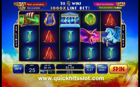 Penny Slots Online Casino Games