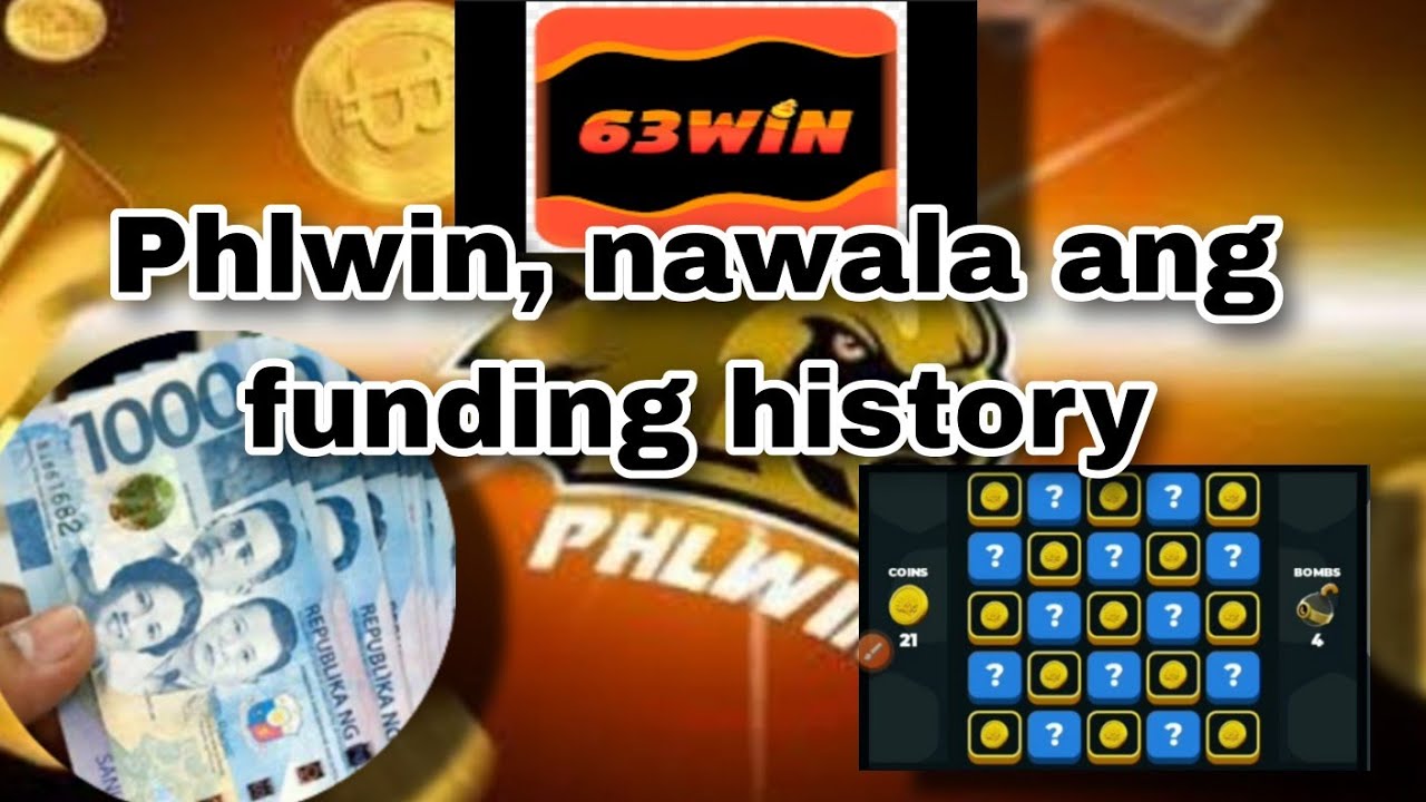 Phlwin, Nawala ang funding History Online Casino Games #phlwin #63win