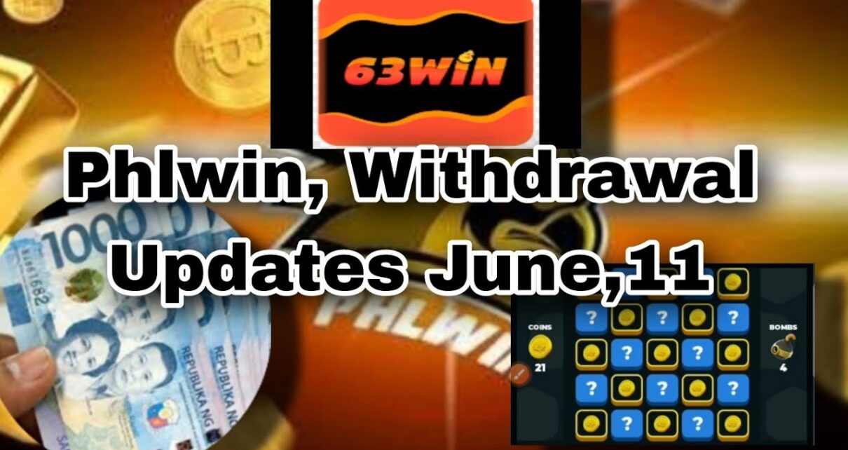 Phlwin, Withdrawal Updates June,11 Online Casino Games Phlwin, Withdrawal Updates June,11 Online Casino Games