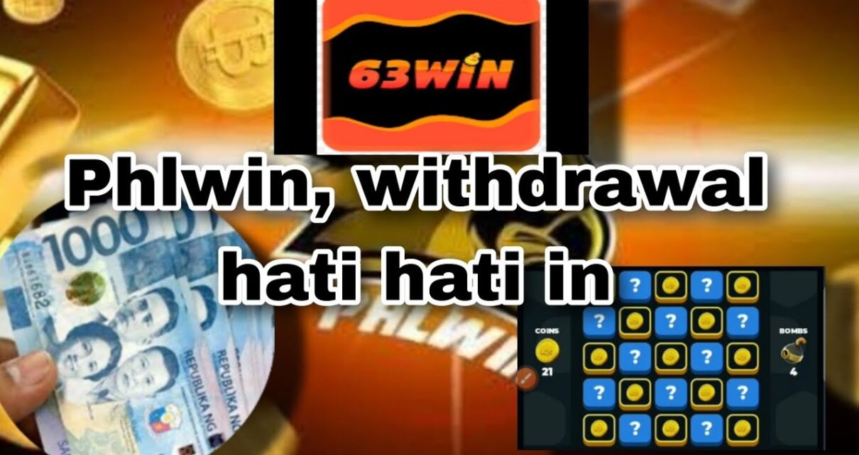Phlwin, withdrawal hati hati in online casino games
