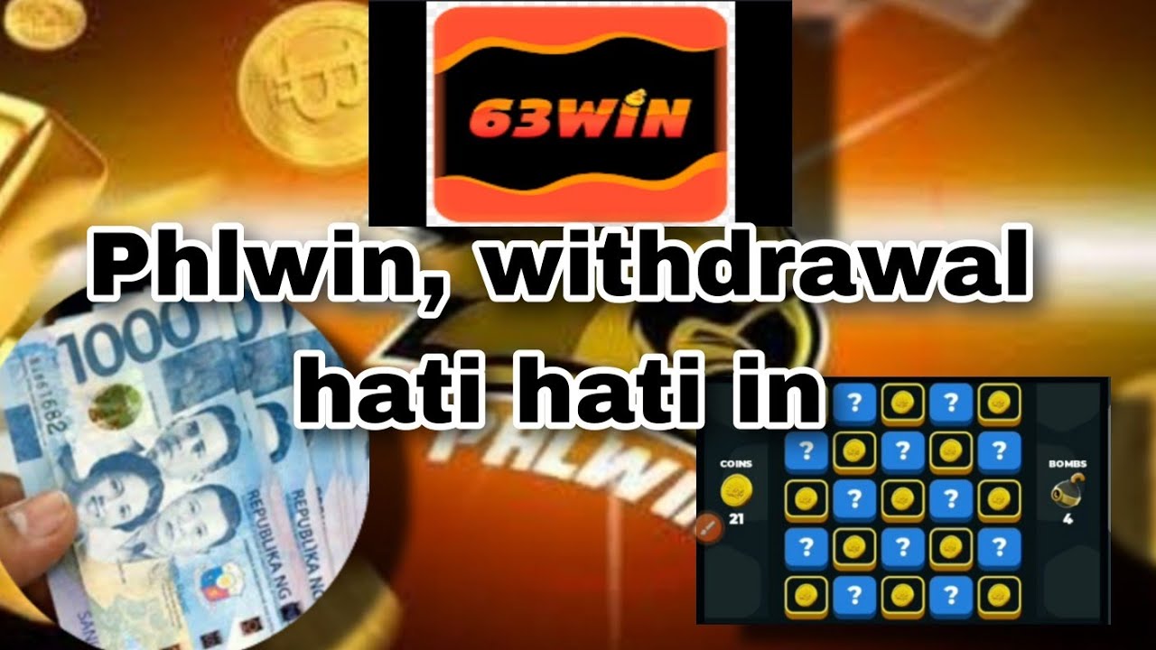 Phlwin, withdrawal hati hati in online casino games #phlwin #63win