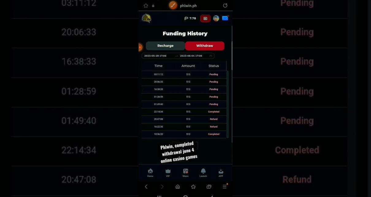 Phlwin,completed withdrawal june4 online casino games Phlwin,completed withdrawal june4 online casino games