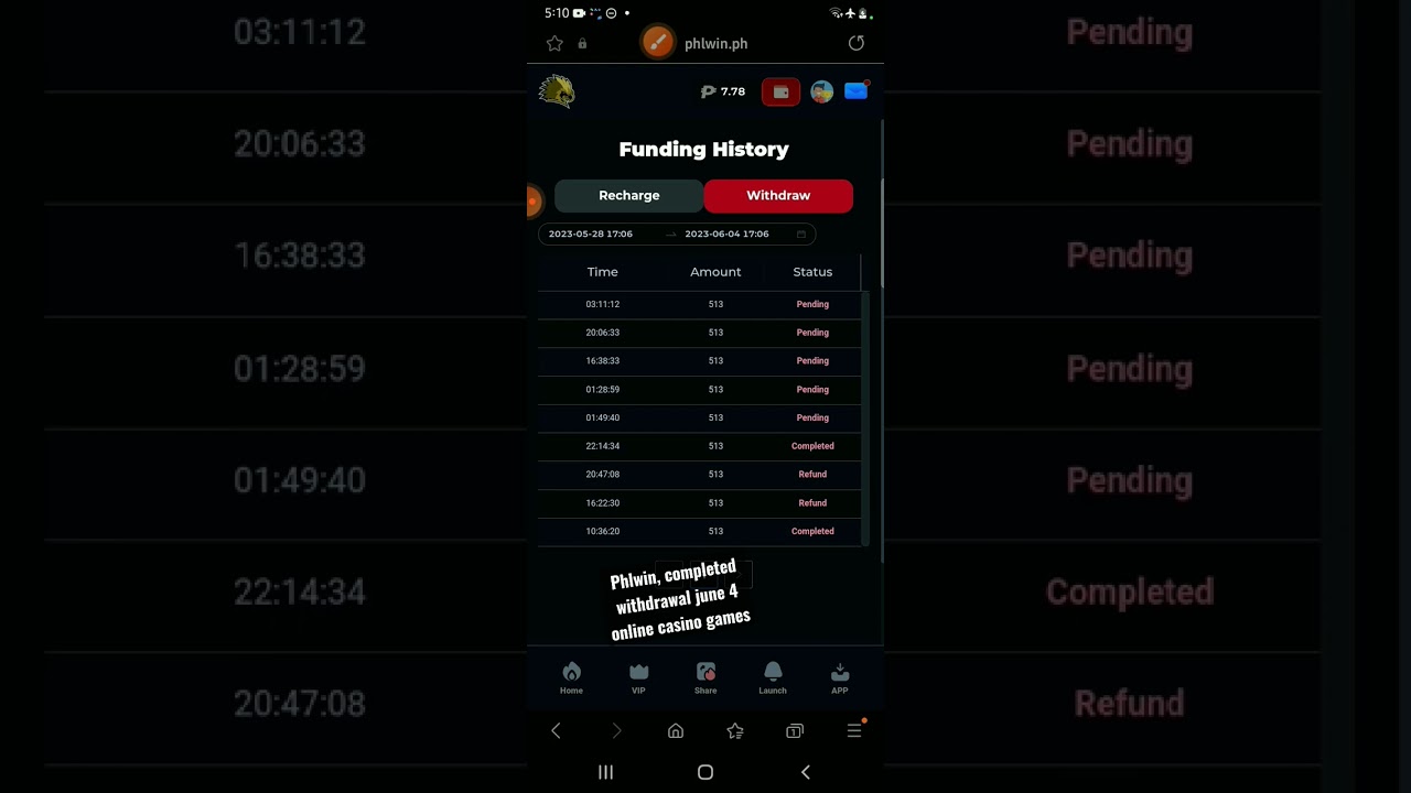 Phlwin, hoàn tất rút tiền ngày 4 tháng 63 trò chơi sòng bạc trực tuyến #phlwin #pesowin #XNUMXwin #tapwin #youtubeshorts