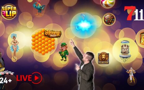 Play’n Go bonussen spelen op 711 online casino!