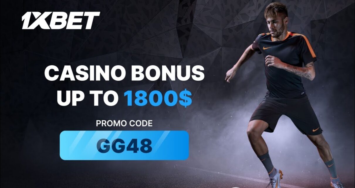 Promo code 1xbet . Get the best promo code 1xbet 2023 . BIG bonus up to your registration