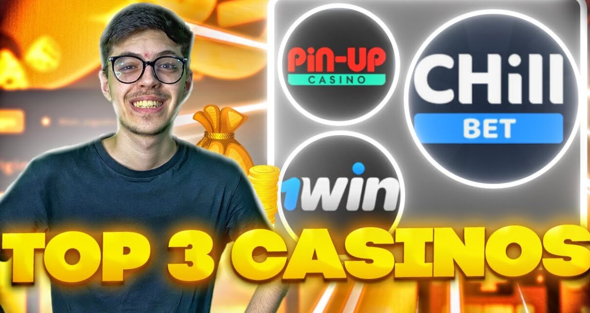 ? RANKING DOS TOP CASSINOS DO BRASIL | Melhor Online Casino | Melhores Cassinos 2023
