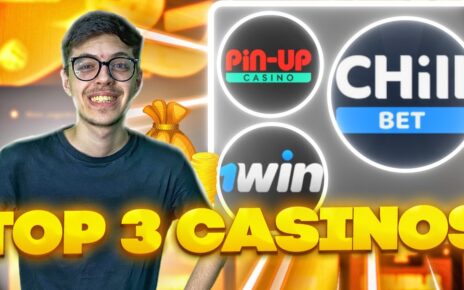 ? RANKING DOS TOP CASSINOS DO BRASIL | Melhor Online Casino | Melhores Cassinos 2023