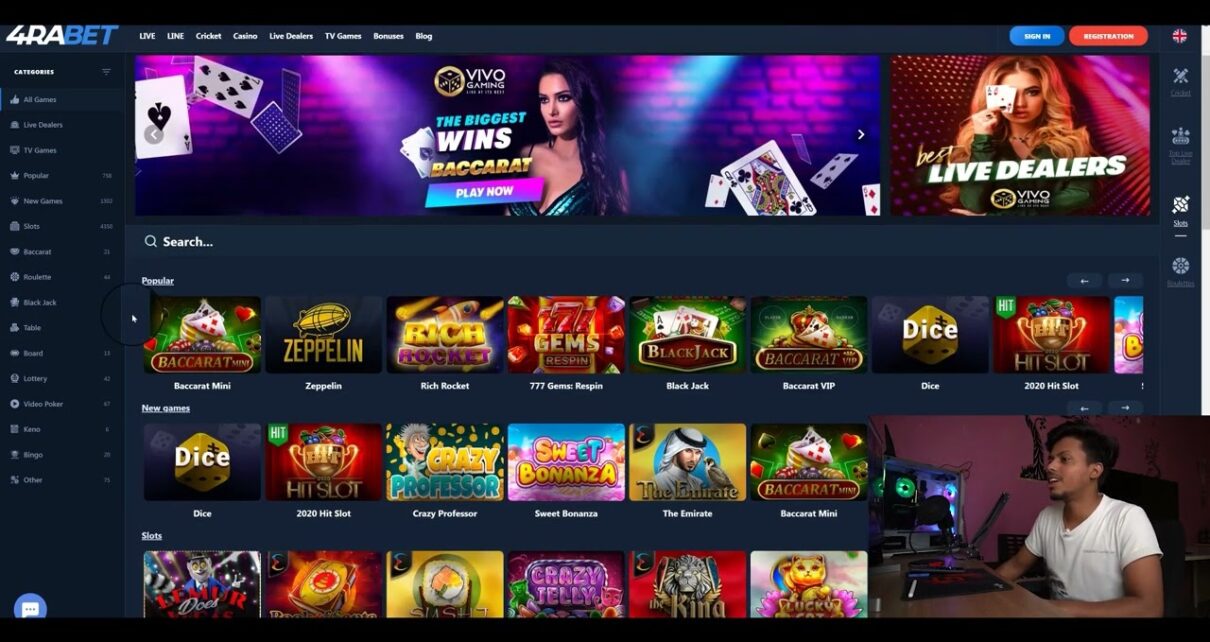REVIEW BLACKJACK ONLINE CASINO IN INDIA