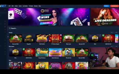 REVIEW BLACKJACK ONLINE CASINO IN INDIA