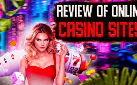 REVIEW ONLINE CASINO SITES IN US 2023