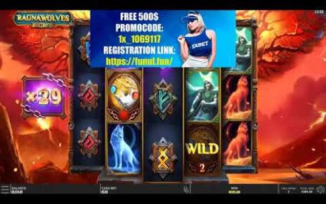 Ragnawolves WildEnergy (Yggdrasil) ?? he Biggest Online Casino Win of My Life ?‍??