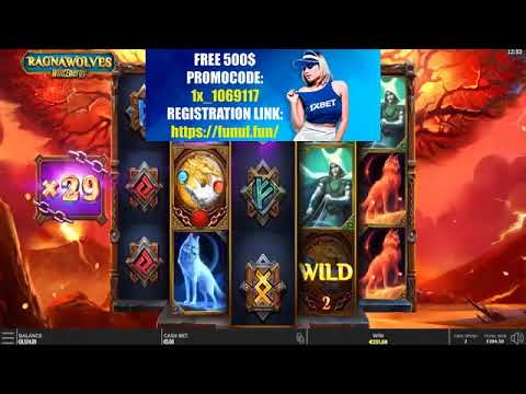 Ragnawolves WildEnergy (Yggdrasil) ?? he Biggest Online Casino Win of My Life ?‍??