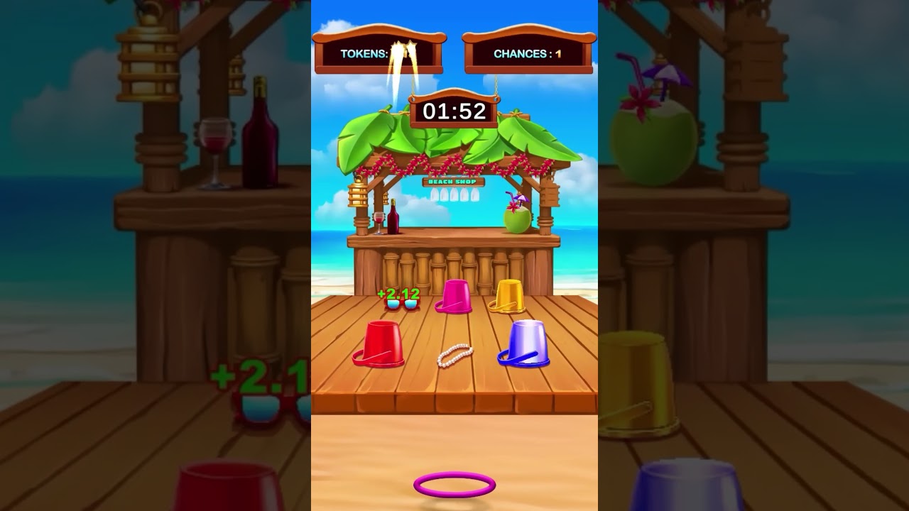 Ready to take online casino fun? New released Beach O Mania Release on Cosmo Slots