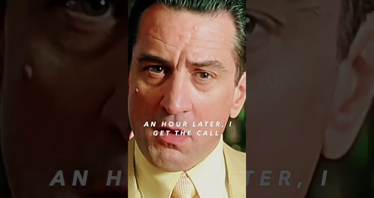 Robert De Niro?❤️ || Casino (1995)…